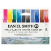 DANIEL SMITH PABLO RUBÉN'S MASTER ARTIST WATERCOLOUR SET