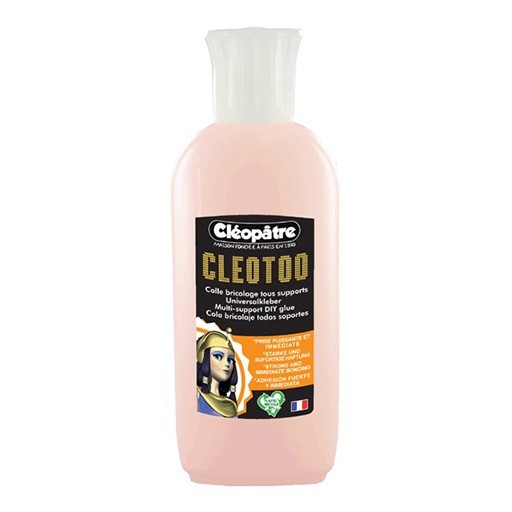 CLÉOPÂTRE CLÉOTOO COLLE RÉSISTANTE À L'EAU