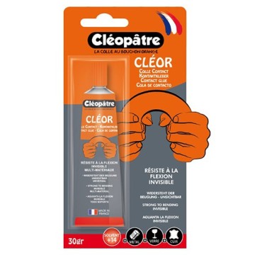 CLÉOPÂTRE POWER CLÉOR COLLA A CONTATTO