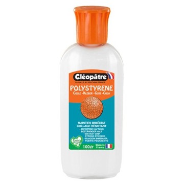 CLÉOPÂTRE CLÉOSTYRENE COLLA PER POLISTIROLO