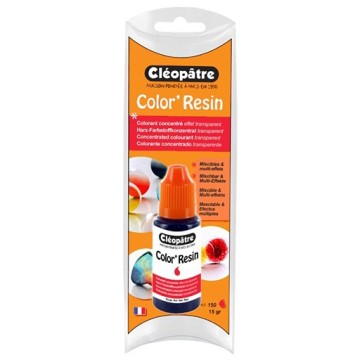 CLÉOPÂTRE COLOR RESIN COLORI PER RESINA
