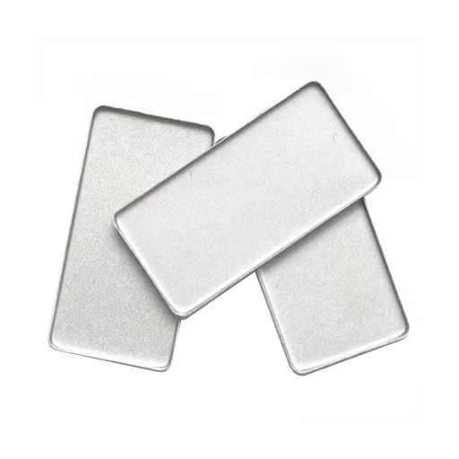 ART TOOLKIT SET OF 3 STAINLESS STEEL WATERCOLOUR MIXING TRAYS