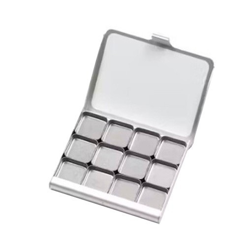 ART TOOLKIT DEMI PALETTE 12 GODETS 13 X 13 MM