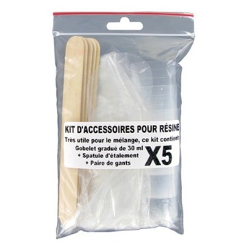 CLÉOPÂTRE ZUBEHÖR FÜR HARZ