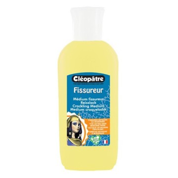CLÉOPÂTRE FISSUREUR MEDIUM EFFETTO CRAQUELÉ