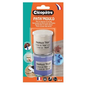 CLÉOPÂTRE PATAMOULD PASTA PER STAMPI