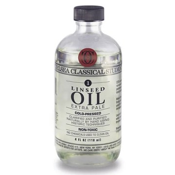 CHELSEA OLIO DI LINO EXTRA CHIARO PRESSATO A FREDDO