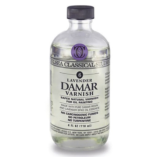 CHELSEA LAVENDEL-DAMMARFIRNIS