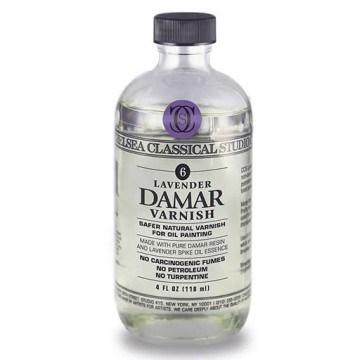 CHELSEA VERNICE DAMAR ALLA LAVANDA