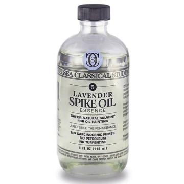 CHELSEA ESSENZA DI OLIO DI LAVANDA SPICA