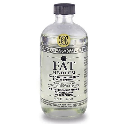 CHELSEA FAT MEDIUM - FETTES MALMITTEL