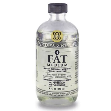 CHELSEA FAT MEDIUM - MEDIUM GRASSO