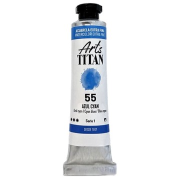 TITAN ARTS ACQUERELLI EXTRAFINI