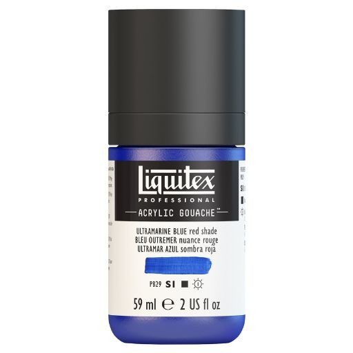 LIQUITEX ACRYLIC GOUACHE