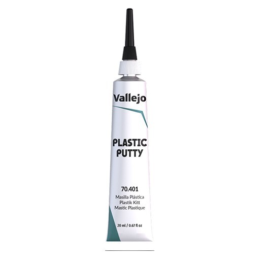 VALLEJO PLASTIC PUTTY - STUCCO PLASTICO N. 70401