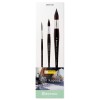 ESCODA SIGNATURE COLLECTION AMIT KAPOOR BRUSH SET SERIES 8618 - SET 1