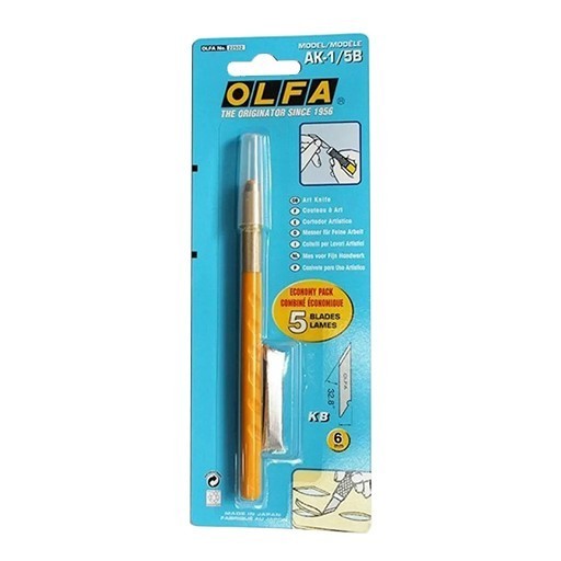 OLFA AK-1 MULTI-SURFACE CUTTER