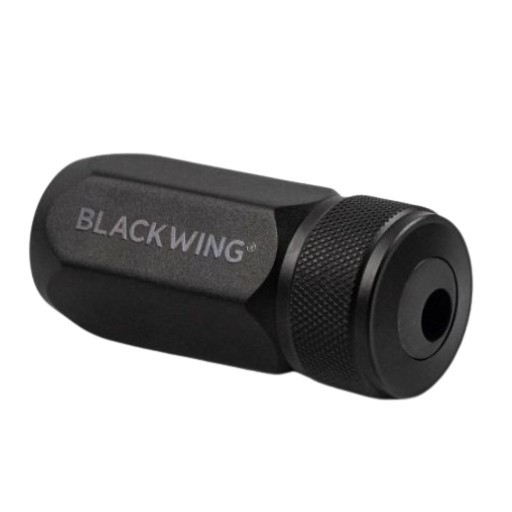 BLACKWING ONE-STEP - TEMPERAMATITE A PUNTA LUNGA A 1 PASSAGGIO