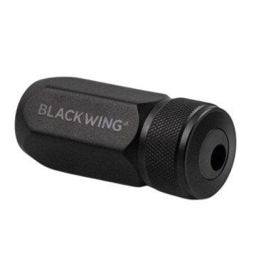 BLACKWING ONE-STEP - TEMPERAMATITE A PUNTA LUNGA A 1 PASSAGGIO
