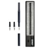 INDIGRAPH SET DI CALLIGRAFIA CON PENNA STILOGRAFICA + 3 PENNINI