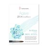 HAHNEMÜHLE AGAVE WATERCOLOUR BLOCCO PER ACQUERELLO 70% FIBRA AGAVE 30% COTONE 290 G