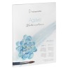 HAHNEMÜHLE AGAVE WATERCOLOUR CARTA PER ACQUERELLO 70% FIBRA AGAVE 30% COTONE 290 G