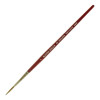 WINSOR & NEWTON SCEPTRE GOLD II DESIGNERS PINCEAU ROND FIBRE SYNTHÉTIQUE MANCHE COURT SÉRIE 202