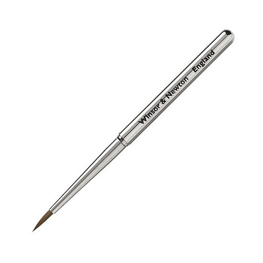 WINSOR & NEWTON SCEPTRE GOLD II TASCHENPINSEL RUND SYNTHETISCH