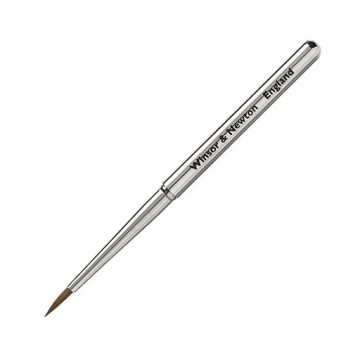 WINSOR & NEWTON SCEPTRE GOLD II PENNELLO TASCABILE TONDO FIBRA SINTETICA