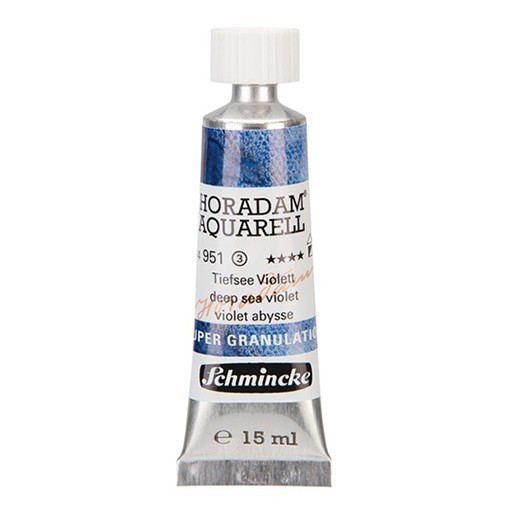 SCHMINCKE HORADAM AQUARELL SUPER GRANULATION TUBO