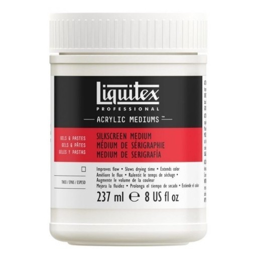 LIQUITEX SILKSCREEN MEDIUM