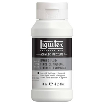 LIQUITEX MASKING FLUID - MEDIUM FLUIDO PER MASCHERATURA