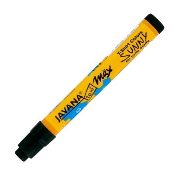 JAVANA TEXI MAX - PENNARELLO TRASLUCIDO PUNTA A PROIETTILE 2-4 MM