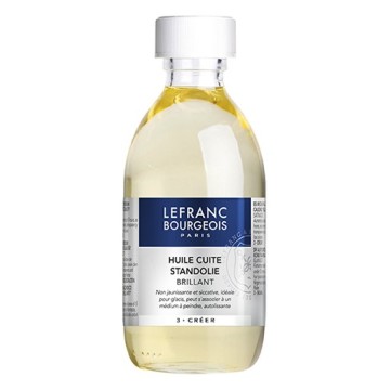 LEFRANC & BOURGEOIS ACEITE DE LINO