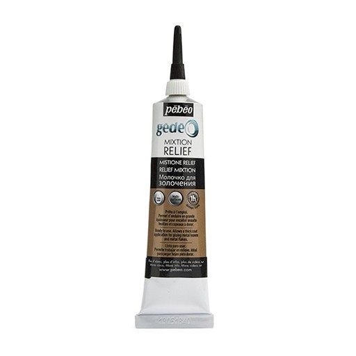 PEBEO GÉDÉO MIXTIÓN RELIEF 37 ML