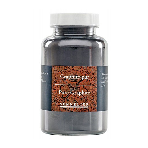 SENNELIER REINES GRAPHITPULVER