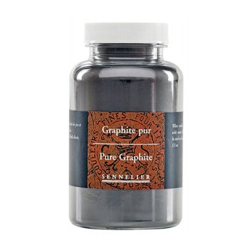 SENNELIER REINES GRAPHITPULVER