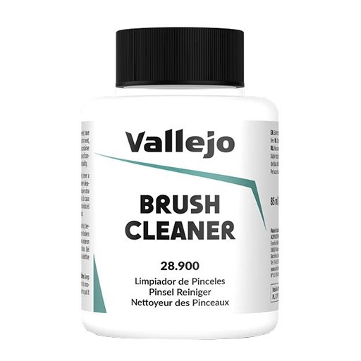 VALLEJO NETTOYANT POUR PINCEAUX Nº 28900