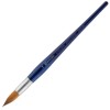 ESCODA CHRONOS ROUND MOP BRUSH TORAY-RMIX FIBRE SHORT HANDLE SERIES 1355