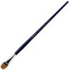 ESCODA CHRONOS PENNELLO PIATTO FIBRA SINTETICA TORAY-R MANICO LUNGO SERIE 3152