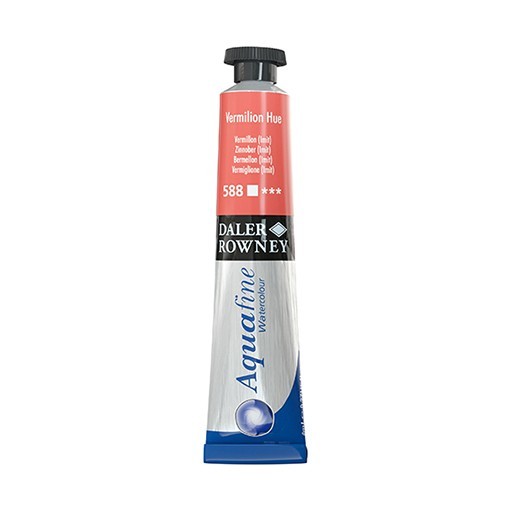 DALER ROWNEY AQUAFINE ACUARELA TUBO