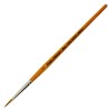 SILVER GOLDEN NATURAL PINCEL REDONDO MANGO CORTO SERIE 2000S