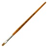 SILVER BRUSH GOLDEN NATURAL FLACHPINSEL KURZER STIEL SERIE 2002S