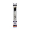 DALER ROWNEY GRADUATE SET 3 PINCELES PELO DE CERDA MANGO LARGO