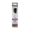 DALER ROWNEY GRADUATE SET OF 2 SYNTHETIC BRUSHES AND 1 NATURAL HAIR BRUSH SHORT HANDLE