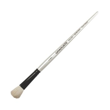 DALER ROWNEY GRADUATE BROCHA PELO DE CABRA MANGO CORTO