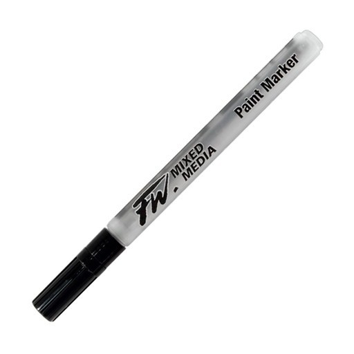DALER ROWNEY FW MIXED MEDIA MARKERS VIDES ET POINTES DE REMPLACEMENT