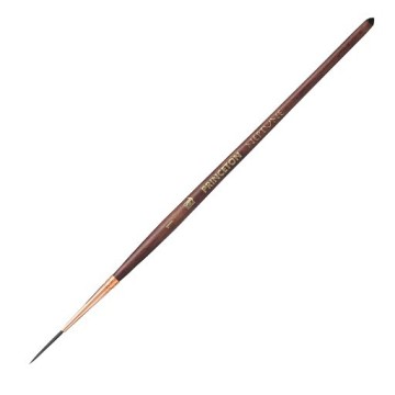 PRINCETON NEPTUNE PENNELLO SCRIPT LINER FIBRA SINTETICA MANICO CORTO