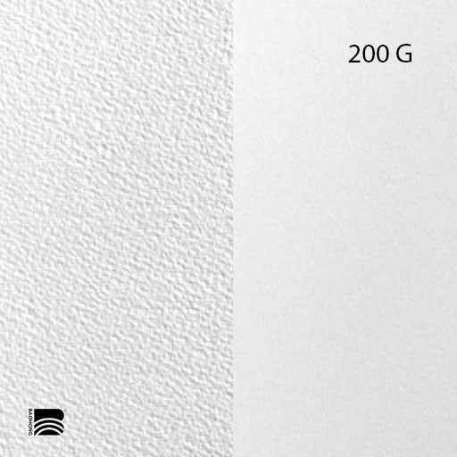 BAOHONG PLUS PAPEL PARA ACUARELA 200 G 100% ALGODÓN