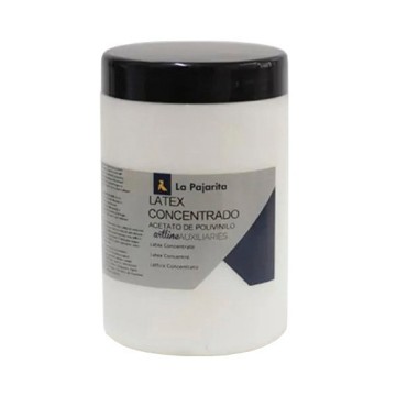 LA PAJARITA LATEX CONCENTRADO - PASTA ADHESIVA